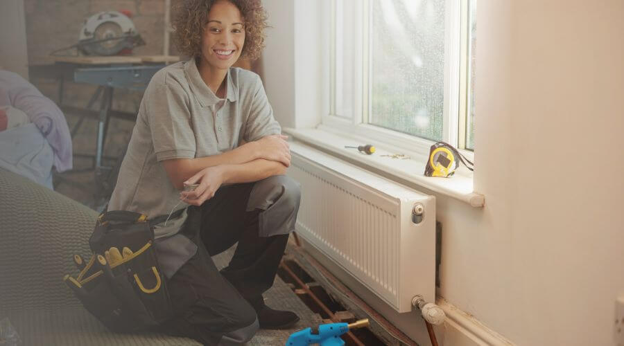Professional water heater repair in Junction, IL